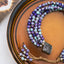 Imperiales Jaspis-Armband – Edelstein-Armband – Mandala-Verschluss – Optimismus